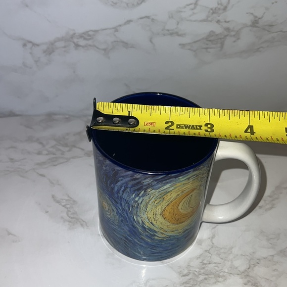 Van Gogh Beyond- Starry Night Coffee Cup - Picture 8 of 8